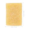 DOITOOL 10pcs Sandpaper Cleaner Rubber Eraser Skateboard Grip Cleaning Tool for Dust Debris Natural Rubber Material view 3