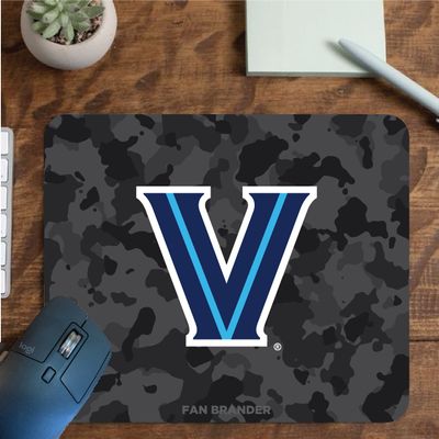 Fan Brander NCAA Mousepad for Home, Office, and Gaming with Urban Camo Design (Villanova University Mouspad)