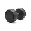 CAP Barbell 12-Sided Coated Dumbbell, 45 LB view 1