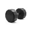 CAP Barbell 12-Sided Coated Dumbbell, 25 LB view 1