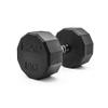 CAP Barbell 12-Sided Coated Dumbbell, 40 LB view 1