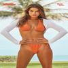 Trends International Sports Illustrated: Swimsuit Edition - Brooks Nader 21 Wall Poster, 22.37" x 34.00", Premium Poster & Push Pin Bundle view 4