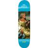 Enjoi Brevard Renaissance Deck-8.37 Lt.Blue R7 - Assembled AS Complete Skateboard view 1