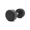 CAP Barbell 12-Sided Coated Dumbbell, 10 LB view 1