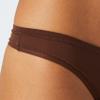 Amazon Essentials Women's Microfiber Underwear (Hipster & Thong, Available in Plus Size), Pack of 6, Black/Rich Hazel, X-Small view 3