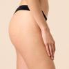 Amazon Essentials Women's Microfibre Underwear (Hipster & Thong, Available in Plus Size), Pack of 6, Black/Dusty Pink, 18 view 3