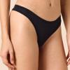 Amazon Essentials Women's Microfibre Underwear (Hipster & Thong, Available in Plus Size), Pack of 6, Black/Dusty Pink, 18 view 4