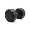 CAP Barbell 12-Sided Coated Dumbbell, 50 LB view 1