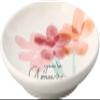 Pavilion Gift Company - 4" Round Keepsake Jewelry Dish Tray - You're Amazing view 2