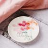 Pavilion Gift Company - 4" Round Keepsake Jewelry Dish Tray - You're Amazing view 4