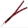 Pro Specialties Group NCAA Louisville Cardinals Lanyard Breakaway Closure with Detachable Key Ring Style view 1