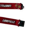 Pro Specialties Group NCAA Louisville Cardinals Lanyard Breakaway Closure with Detachable Key Ring Style view 4