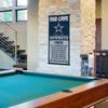 Dallas Man Cave Fan Banner Wall Door Scroll view 3