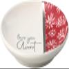 Pavilion Gift Company 4" Round Keepsake Jewelry Dish Tray - Love You Aunt view 3