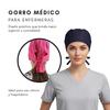SOULMATE Women's Scrub Cap, Jade view 4