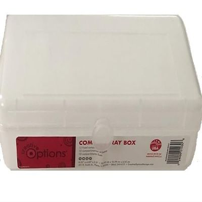 Caboodles Compact 1 Tray Utility ORGAINZER