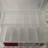 Caboodles Compact 1 Tray Utility ORGAINZER view 2