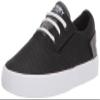 Sperry Unisex Kid's Bodie JR Washable Sneaker, Black, 6 Medium view 1