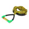 O'Brien Team Wakesurf Rope 9 Foot w/Takeoffs, Rasta view 1