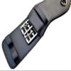 SIE Dressage Leather Horse Girths (26'') view 2