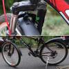 Bicycle Accessories Road Mountain Bike Bicycle Front Rear Fender Cycling Fender Set Mud Flaps on Bicycle Front/Rear Mudguards Bike Parts view 3