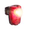 CECO-USA: 150 Lumen Super Bright USB Rechargeable Bike Tail Light - IP67 Waterproof, FL-1 Impact Resistant - Pro Grade Quality Bike Tail Light - Red Bicycle Back Light view 1