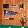 New York Islanders 4 Time Cup Champions Pennant Banner Flag view 2