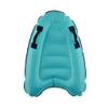 kgjskj Inflatable Paddle Boards Inflatable Surfboard Mat Swimming Pool Float Beach Chair Float Lounger Raft Float Water Surfboard Novice Practice Board Vacation Must Haves (Color : Blue 75 x 62cm) view 1