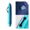 kgjskj Inflatable Paddle Boards Inflatable Surfboard Mat Swimming Pool Float Beach Chair Float Lounger Raft Float Water Surfboard Novice Practice Board Vacation Must Haves (Color : Blue 75 x 62cm) view 3