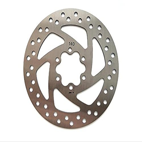 140MM Colorful Disc brake for KUGOO M4 skateboard SPEEDWAY 4 electric scooter Kaabo Mantis brake spare parts (140mm Silver)