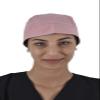 SOULMATE Scrub Caps for women (Rosewood) view 1
