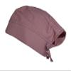 SOULMATE Scrub Caps for women (Rosewood) view 4