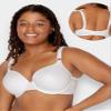 Lightly Lined Underwire T-Shirt Bra view 3