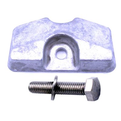 Boat Motor 6L5-45251-00 6L5-45251-01 6L5-45251-02 6L5-45251-03 Lower Unit Gearbox Anode for Yamaha 2HP 2.5HP 3HP 4HP 5HP 6HP Outboard Engine