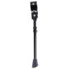 Bicycle Accessories Bicycle Bike Alloy Adjustable Kickstand Side Classic Black Road Bike Side Kickstand Shuk Best Support Foot Bicycle Cycling Parts Bike Parts view 1