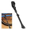 Bicycle Accessories Bicycle Bike Alloy Adjustable Kickstand Side Classic Black Road Bike Side Kickstand Shuk Best Support Foot Bicycle Cycling Parts Bike Parts view 2