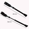 Bicycle Accessories Bicycle Bike Alloy Adjustable Kickstand Side Classic Black Road Bike Side Kickstand Shuk Best Support Foot Bicycle Cycling Parts Bike Parts view 3