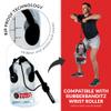 Rubberbanditz Adjustable Kettlebell Set - Water Weight Bag for Strength Training, Portable Water Aerobics, and Exercise - Portable 40 lb Fillable Kettlebell Alternative to Sand Kettlebell view 3
