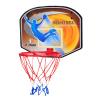Basketball Rim Portable Mini Basketball Hoop, 31cm/12 Foldable Basketball Board, Indoor and Outdoor Wall-Mounted Basketball Hoop (Color : Style3) view 1