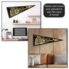 Boston Bruins 6 Time Cup Champions Pennant Banner Flag view 4