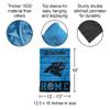 Carolina Panthers Welcome Home Decorative Garden Flag Double Sided Banner view 3