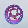 140MM Colorful Disc brake for KUGOO M4 skateboard SPEEDWAY 4 electric scooter Kaabo Mantis brake spare parts (140mm Colorful) view 1