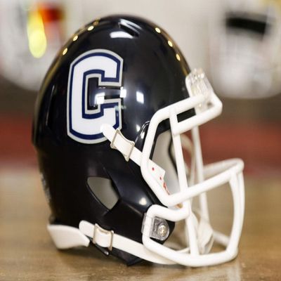 Mini Speed Block C by Connecticut Huskies