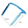 Bicycle Accessories Bicycle Aluminum Bottle Cage Converter Holder Mountain Bike Saddle Double Bottle Cage Adapter Riding Equipment Accessories Bike Parts (Color : Red) view 4