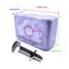 Boat Motor 3H6-60218-0 3H6602180 3H6602180M Lower Unit Gearbox Anode for Tohatsu for Nissan 4HP 5HP 6HP Outboard Engine view 3