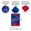 Buffalo Bills Welcome Home Decorative Garden Flag Double Sided Banner view 3