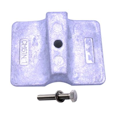 Boat Motor 61N-45251-00 61N-45251-01 Lower Unit Gearbox Anode for Yamaha 8HP 9.9HP 15HP 25HP Outboard Engine,for Sierra Marine 18-6120A 18-6120Z