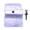 Boat Motor 61N-45251-00 61N-45251-01 Lower Unit Gearbox Anode for Yamaha 8HP 9.9HP 15HP 25HP Outboard Engine,for Sierra Marine 18-6120A 18-6120Z view 3