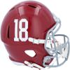 Riddell NCAA Alabama Crimson Tide Full Size Speed Replica Helmet view 1