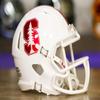 Stanford Cardinal Riddell Speed Mini Football Helmet view 1